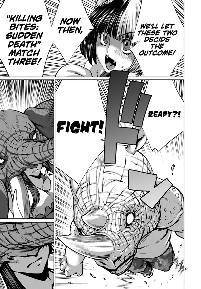 Killing Bites Chapter 80 image 15_optimized
